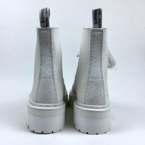 Brand New Dr Martens Molly Glitter US9L
